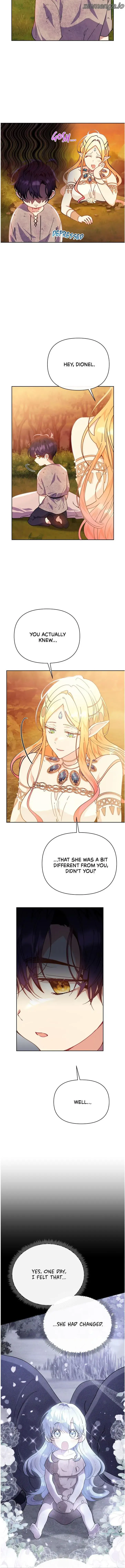 When the Witch's Daughter Lifts the Male Lead's Curse Chapter 26 Page 7
