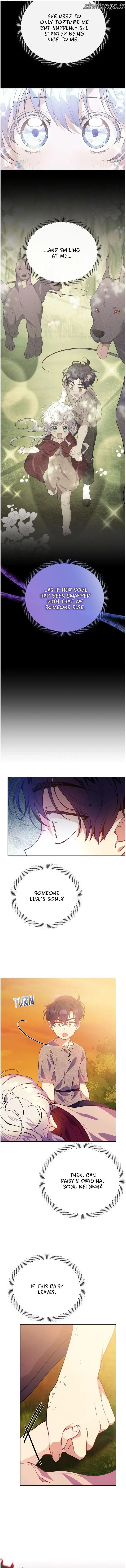 When the Witch's Daughter Lifts the Male Lead's Curse Chapter 26 Page 8