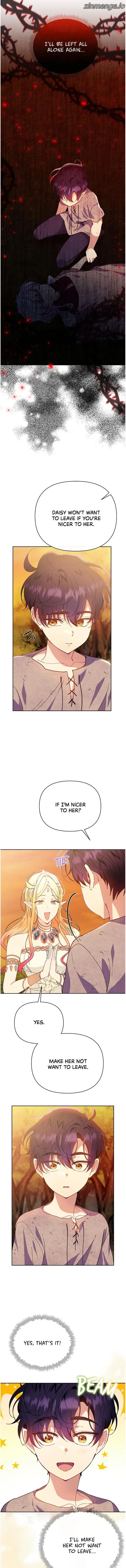 When the Witch's Daughter Lifts the Male Lead's Curse Chapter 26 Page 9