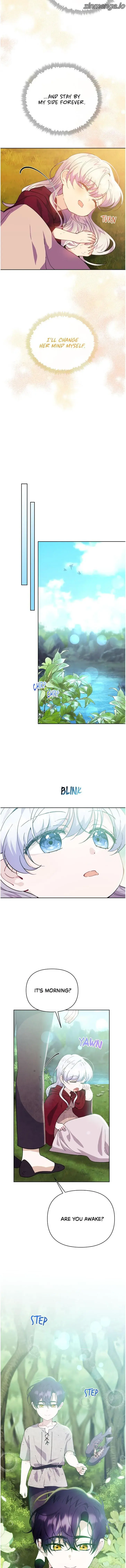 When the Witch's Daughter Lifts the Male Lead's Curse Chapter 26 Page 10