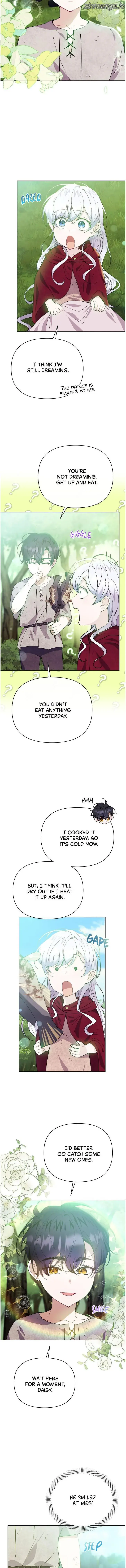 When the Witch's Daughter Lifts the Male Lead's Curse Chapter 26 Page 11