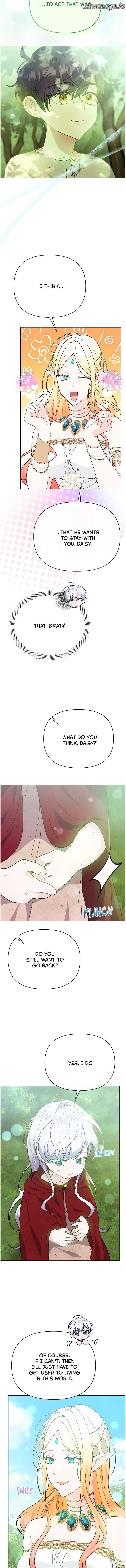 When the Witch's Daughter Lifts the Male Lead's Curse Chapter 26 Page 13