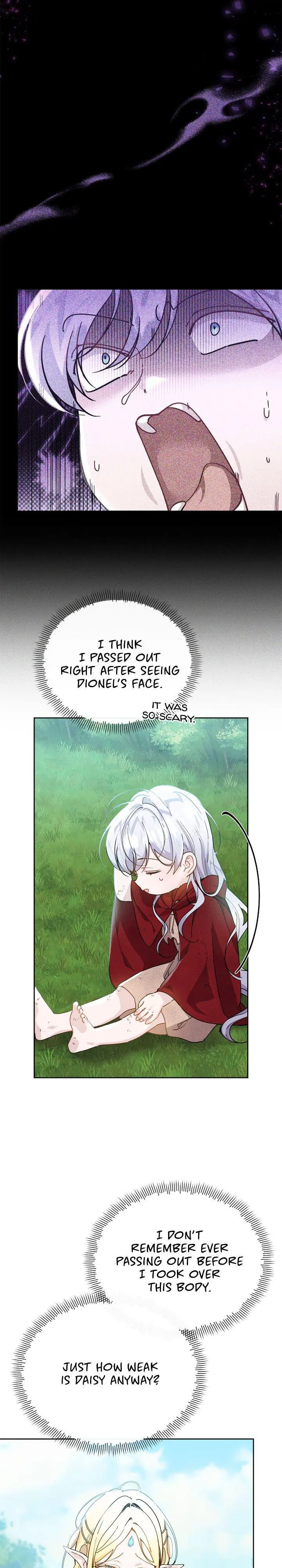 When the Witch's Daughter Lifts the Male Lead's Curse Chapter 28 Page 3