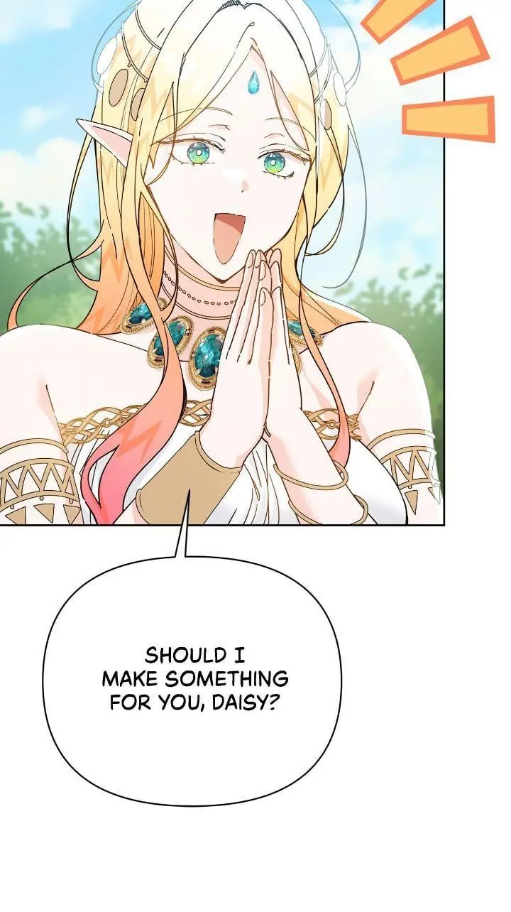 When the Witch's Daughter Lifts the Male Lead's Curse Chapter 28 Page 5