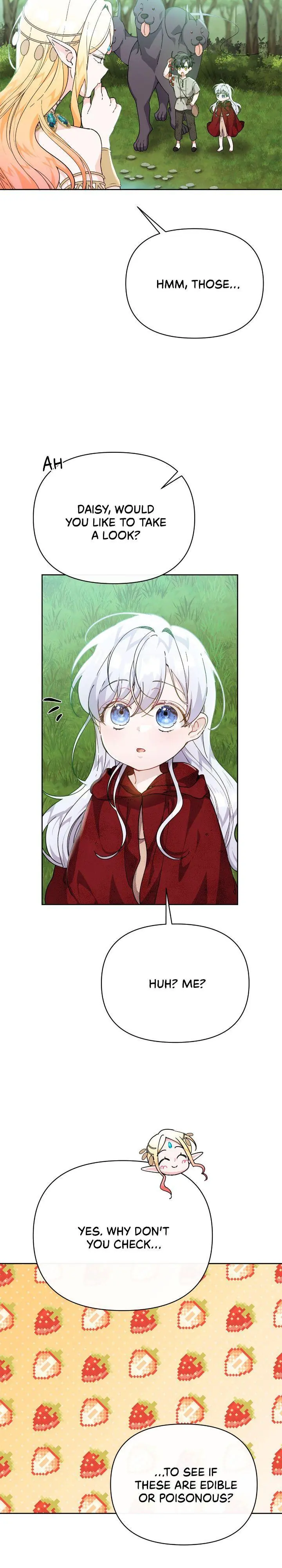 When the Witch's Daughter Lifts the Male Lead's Curse Chapter 28 Page 8