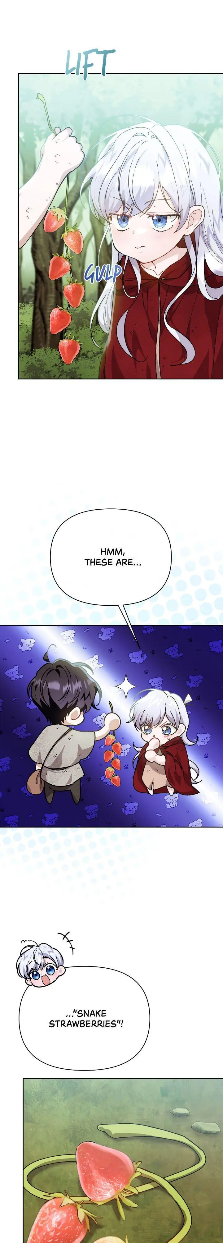 When the Witch's Daughter Lifts the Male Lead's Curse Chapter 28 Page 10