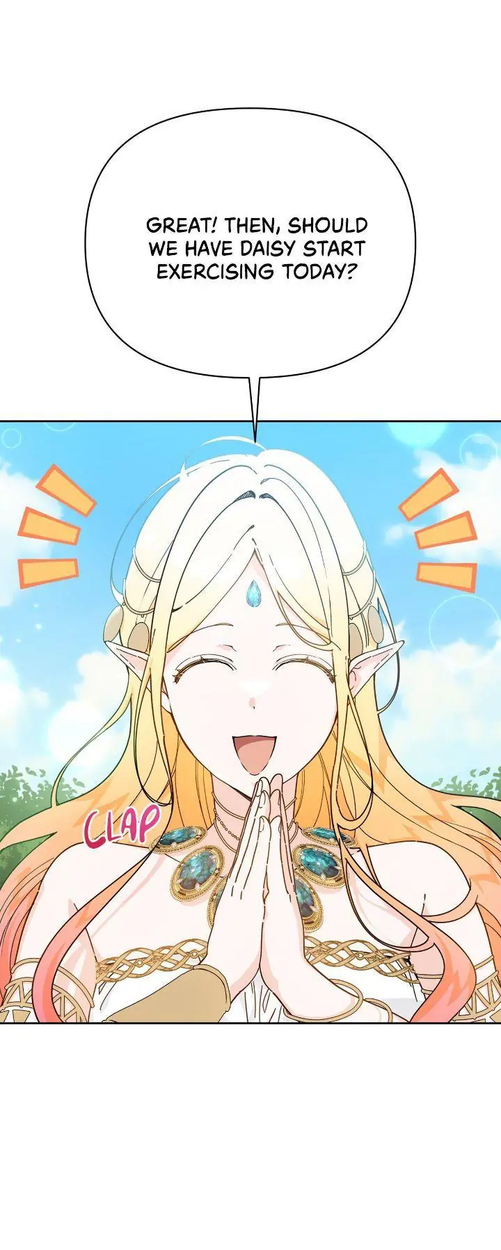 When the Witch's Daughter Lifts the Male Lead's Curse Chapter 28 Page 16