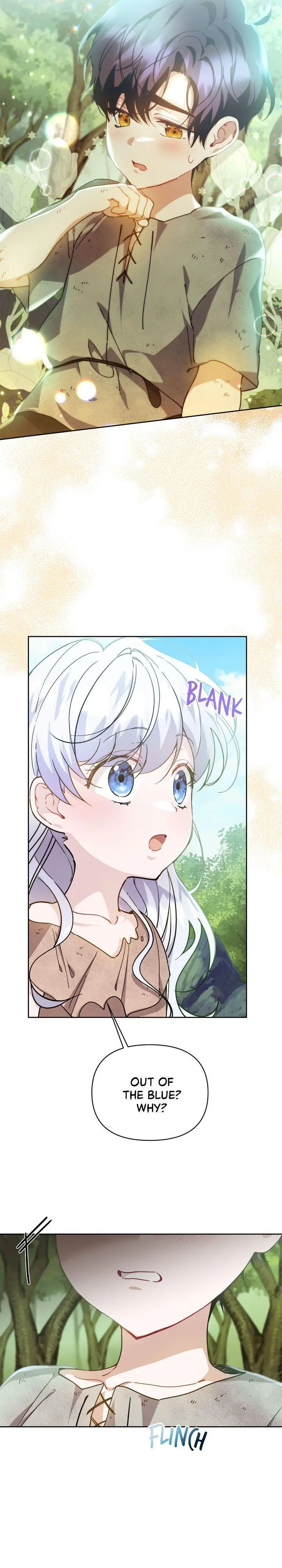 When the Witch's Daughter Lifts the Male Lead's Curse Chapter 28 Page 23