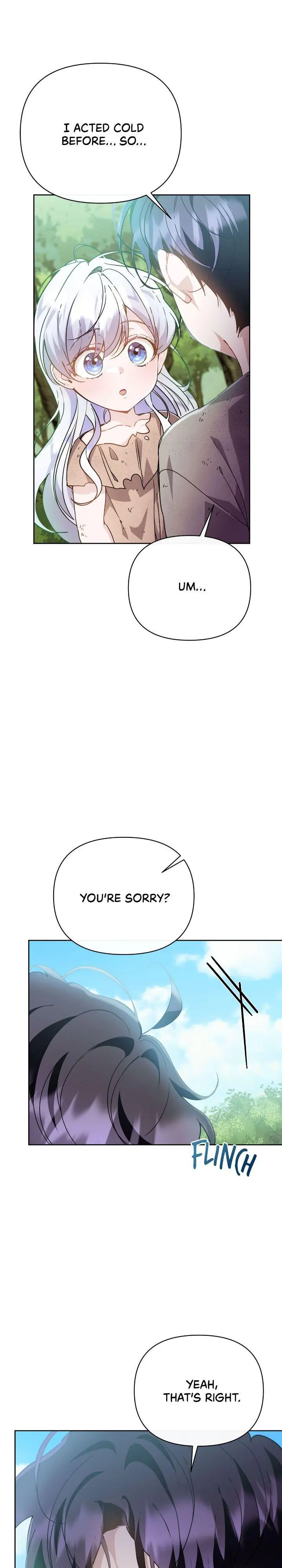 When the Witch's Daughter Lifts the Male Lead's Curse Chapter 28 Page 25