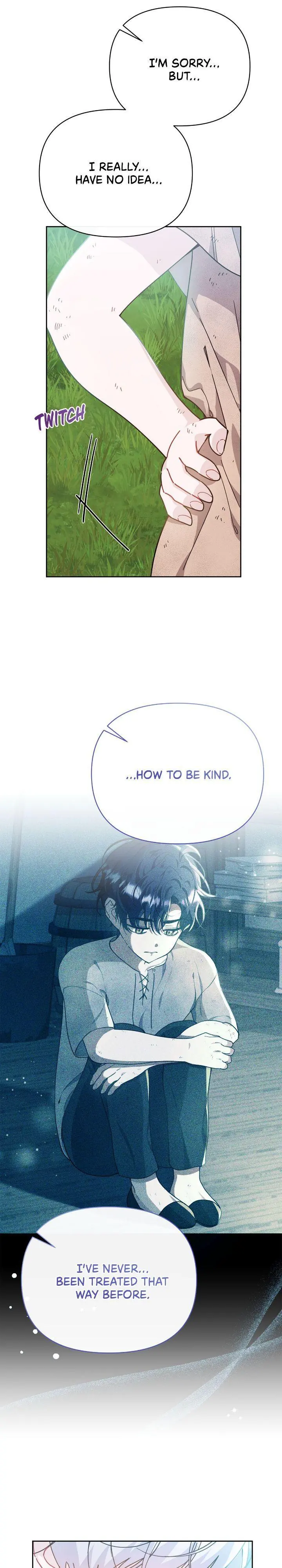 When the Witch's Daughter Lifts the Male Lead's Curse Chapter 28 Page 27