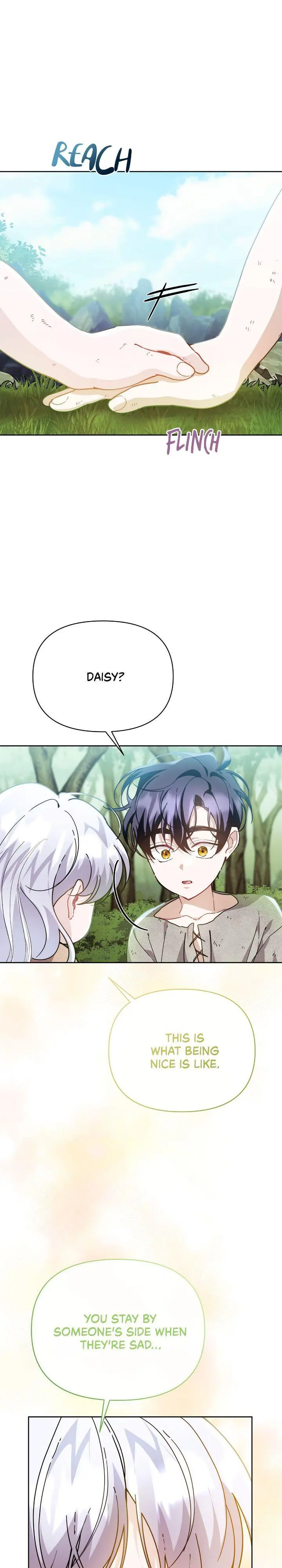 When the Witch's Daughter Lifts the Male Lead's Curse Chapter 28 Page 29