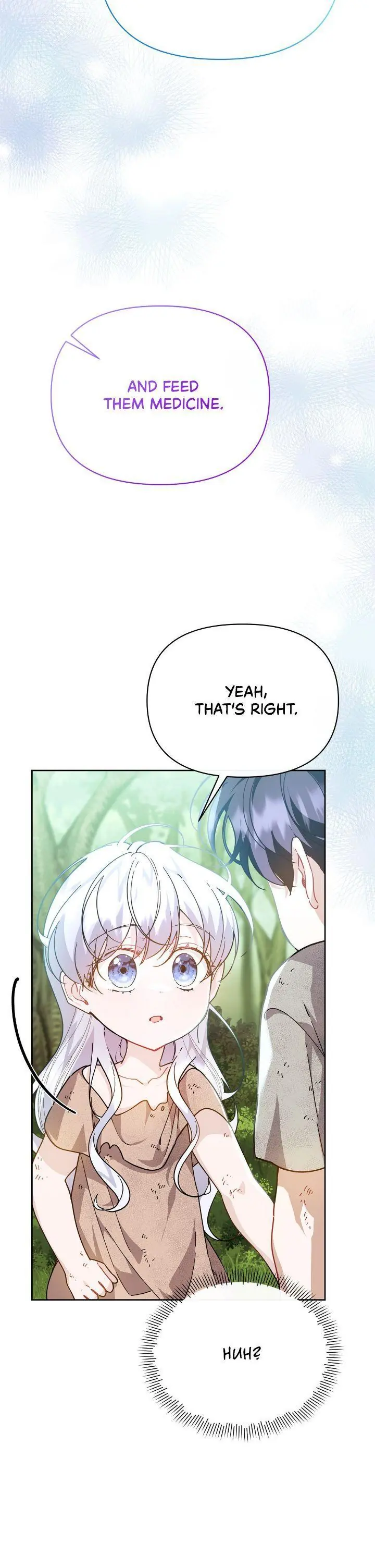 When the Witch's Daughter Lifts the Male Lead's Curse Chapter 28 Page 31