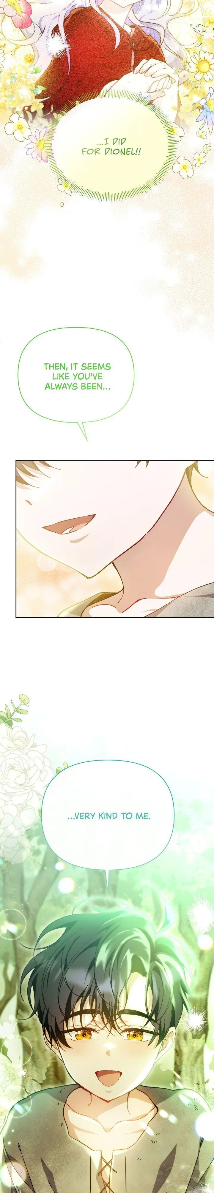 When the Witch's Daughter Lifts the Male Lead's Curse Chapter 28 Page 33