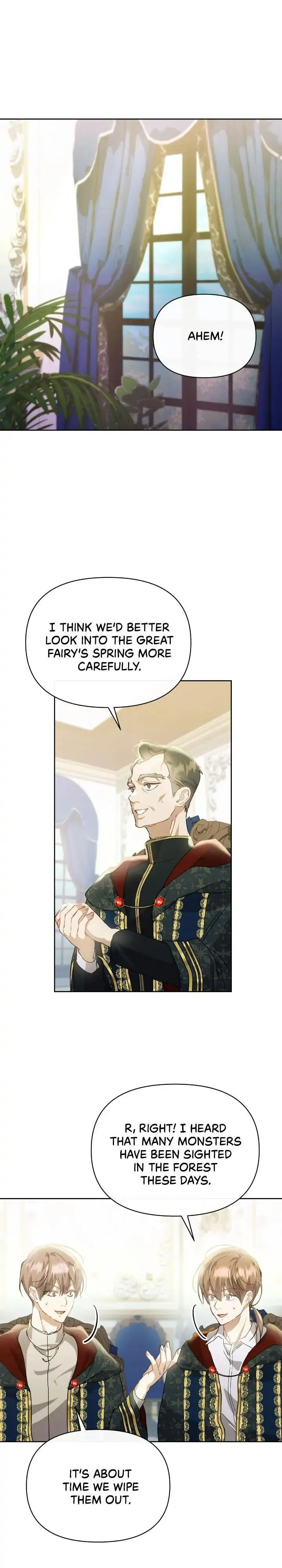 When the Witch's Daughter Lifts the Male Lead's Curse Chapter 31 Page 2