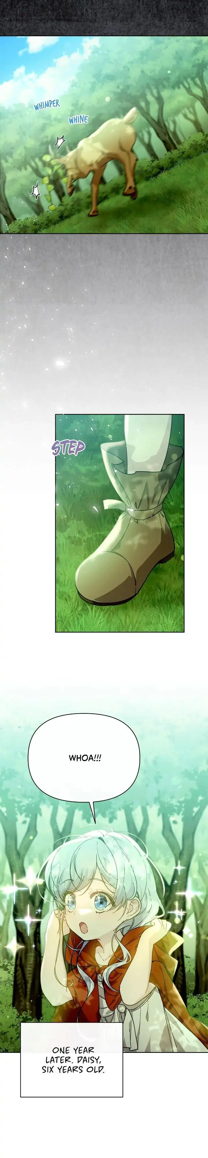 When the Witch's Daughter Lifts the Male Lead's Curse Chapter 31 Page 7