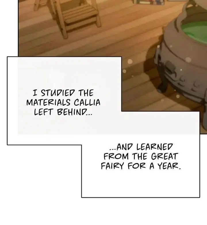 When the Witch's Daughter Lifts the Male Lead's Curse Chapter 31 Page 9