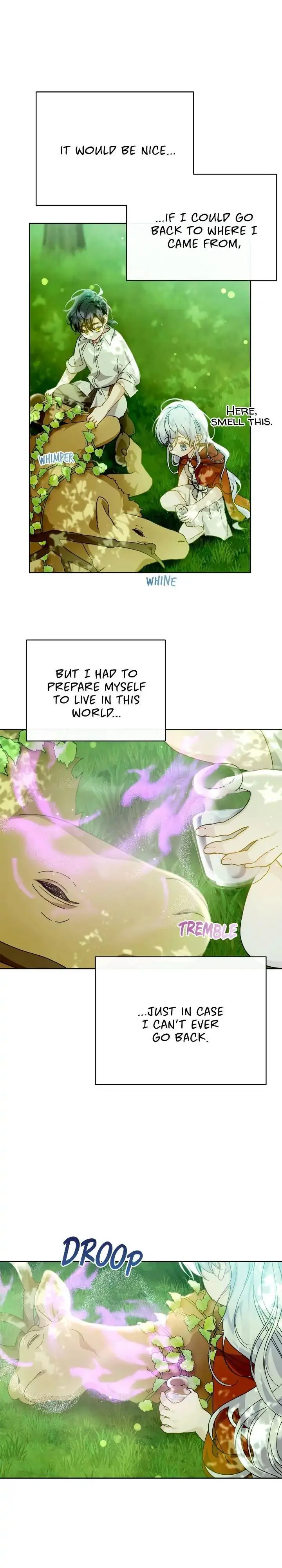 When the Witch's Daughter Lifts the Male Lead's Curse Chapter 31 Page 10