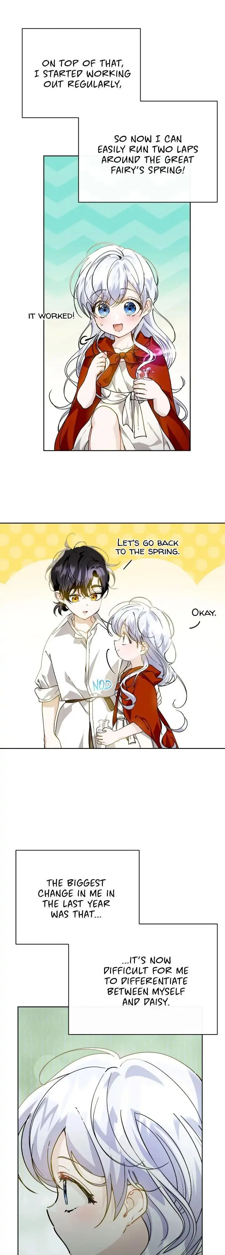 When the Witch's Daughter Lifts the Male Lead's Curse Chapter 31 Page 11