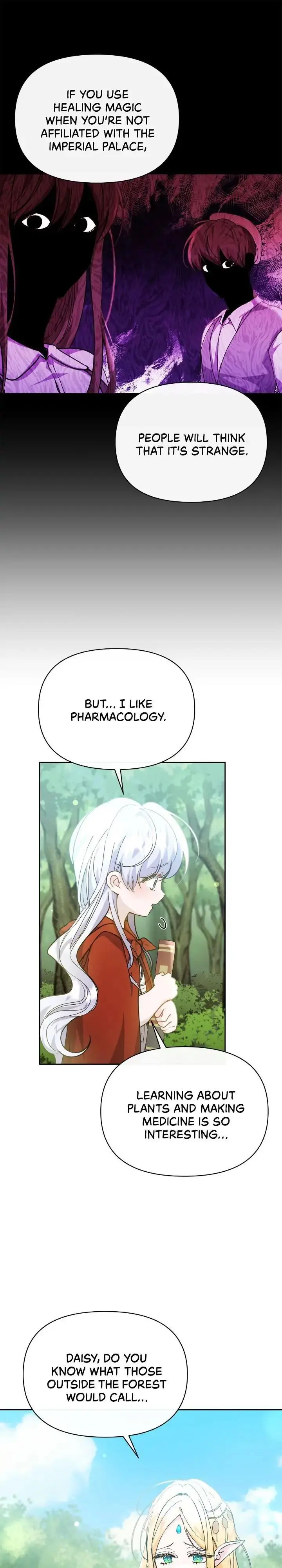 When the Witch's Daughter Lifts the Male Lead's Curse Chapter 31 Page 18