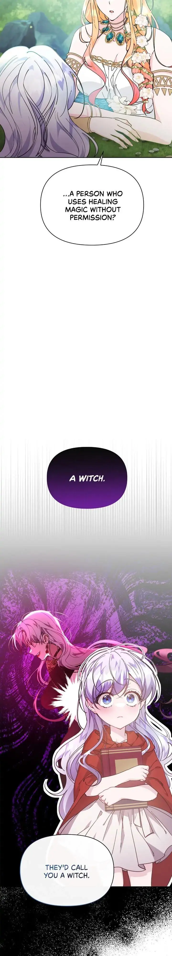 When the Witch's Daughter Lifts the Male Lead's Curse Chapter 31 Page 19