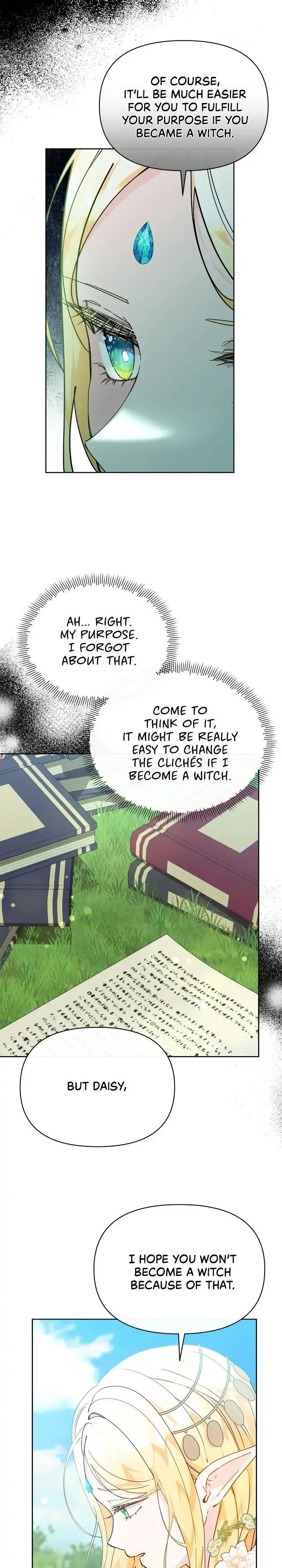 When the Witch's Daughter Lifts the Male Lead's Curse Chapter 31 Page 20