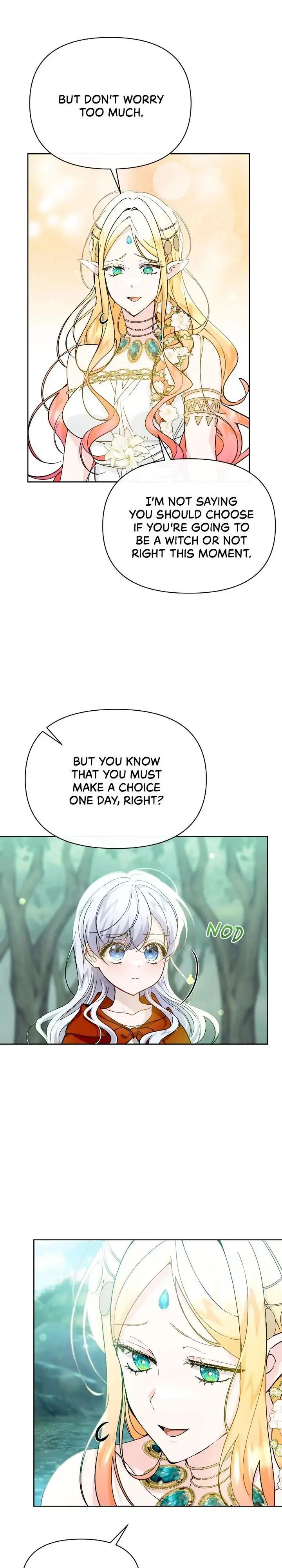 When the Witch's Daughter Lifts the Male Lead's Curse Chapter 31 Page 22