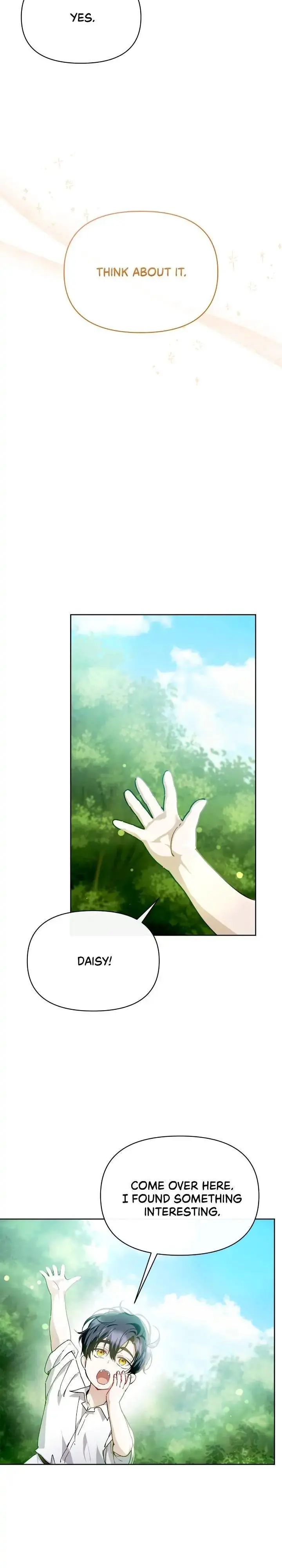 When the Witch's Daughter Lifts the Male Lead's Curse Chapter 31 Page 23