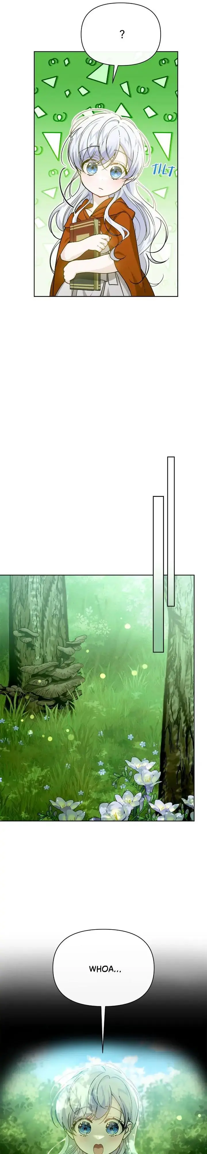 When the Witch's Daughter Lifts the Male Lead's Curse Chapter 31 Page 24