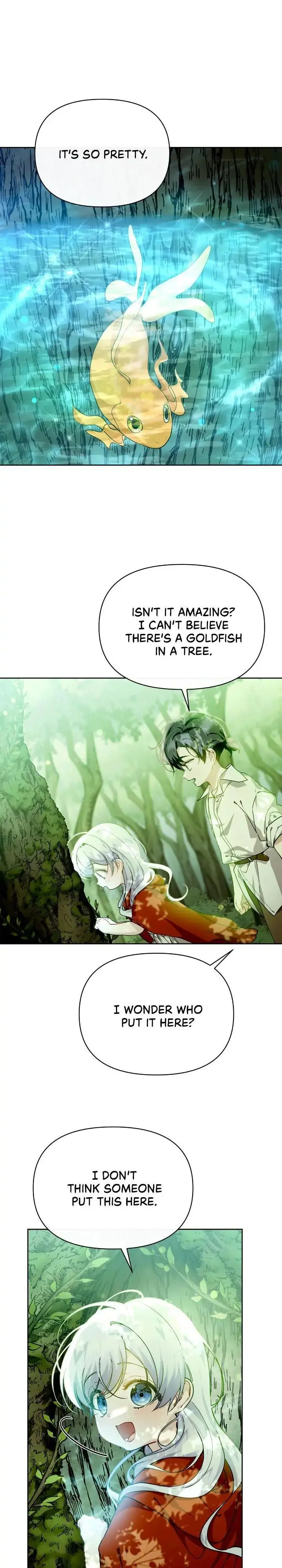 When the Witch's Daughter Lifts the Male Lead's Curse Chapter 31 Page 26
