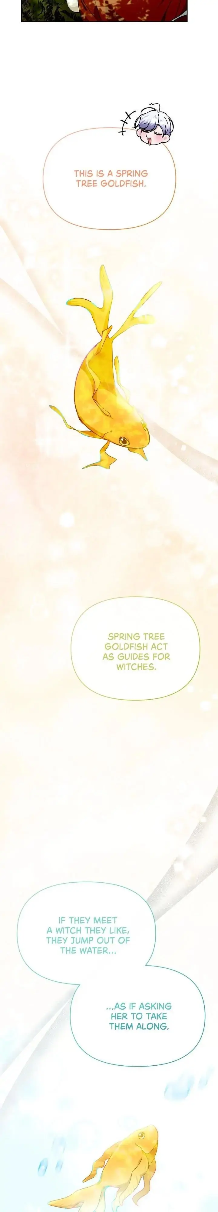 When the Witch's Daughter Lifts the Male Lead's Curse Chapter 31 Page 27
