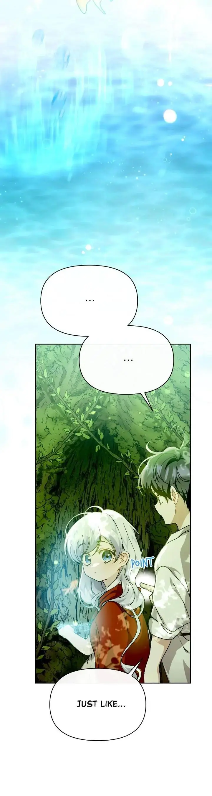 When the Witch's Daughter Lifts the Male Lead's Curse Chapter 31 Page 28