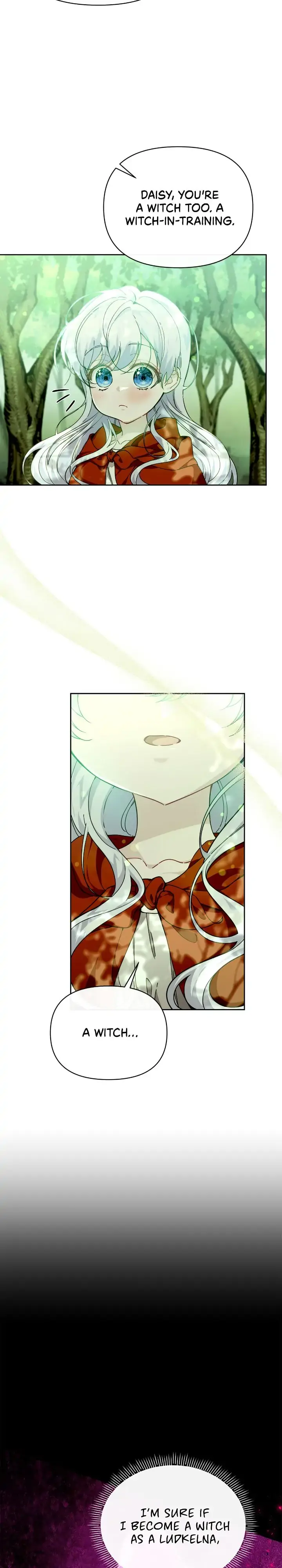 When the Witch's Daughter Lifts the Male Lead's Curse Chapter 32 Page 3