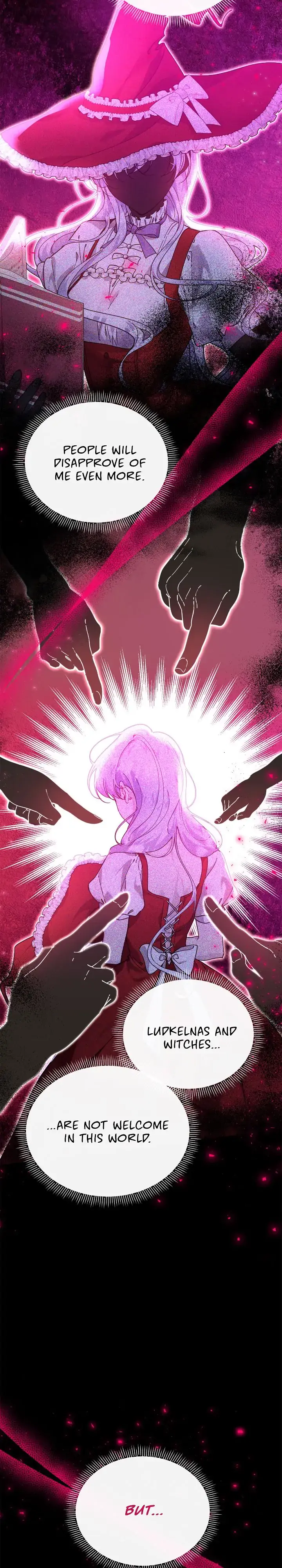 When the Witch's Daughter Lifts the Male Lead's Curse Chapter 32 Page 4