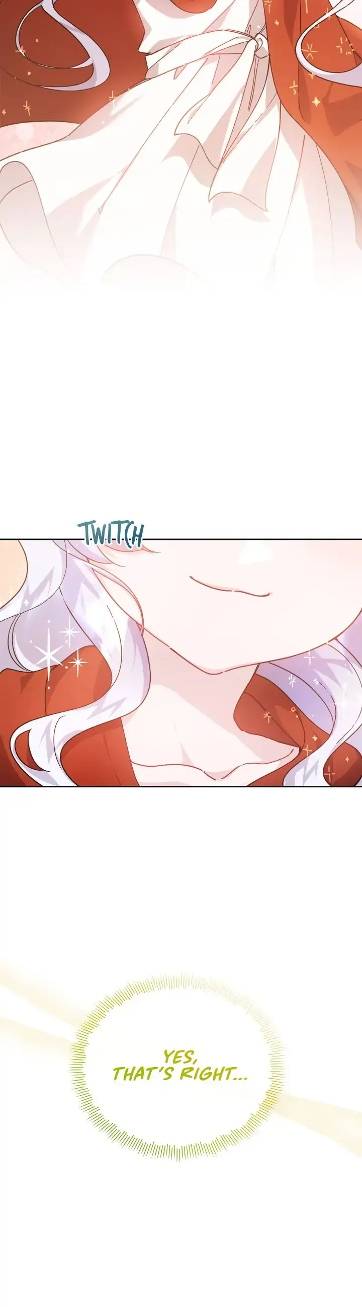 When the Witch's Daughter Lifts the Male Lead's Curse Chapter 32 Page 7