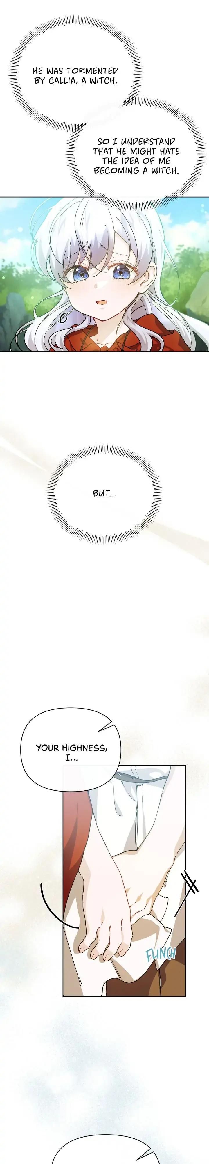 When the Witch's Daughter Lifts the Male Lead's Curse Chapter 32 Page 15