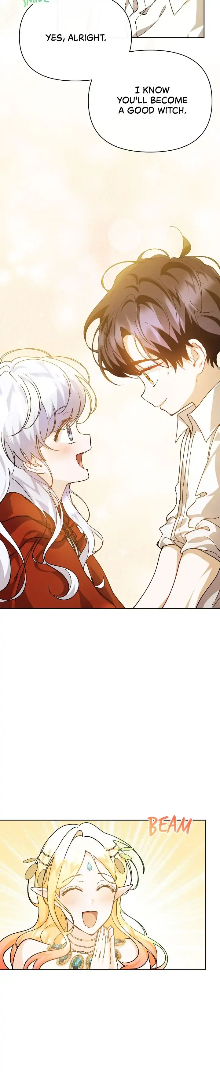 When the Witch's Daughter Lifts the Male Lead's Curse Chapter 32 Page 17