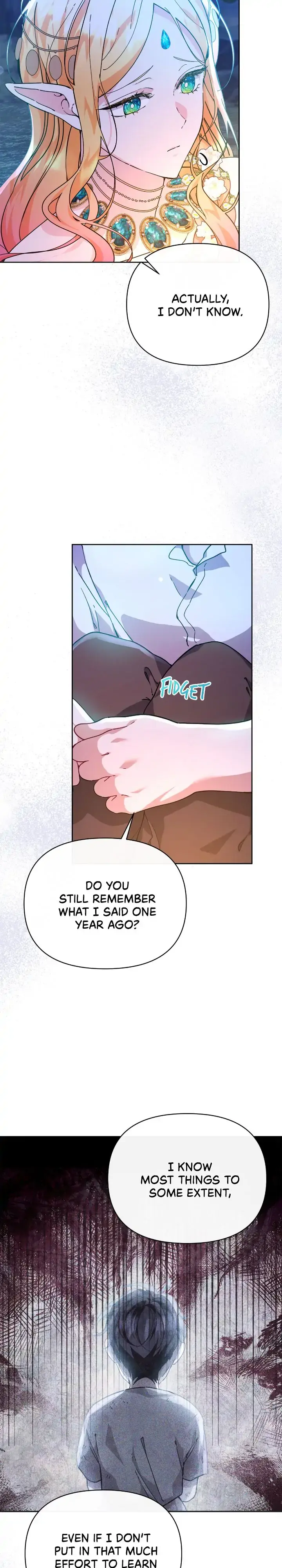 When the Witch's Daughter Lifts the Male Lead's Curse Chapter 32 Page 23