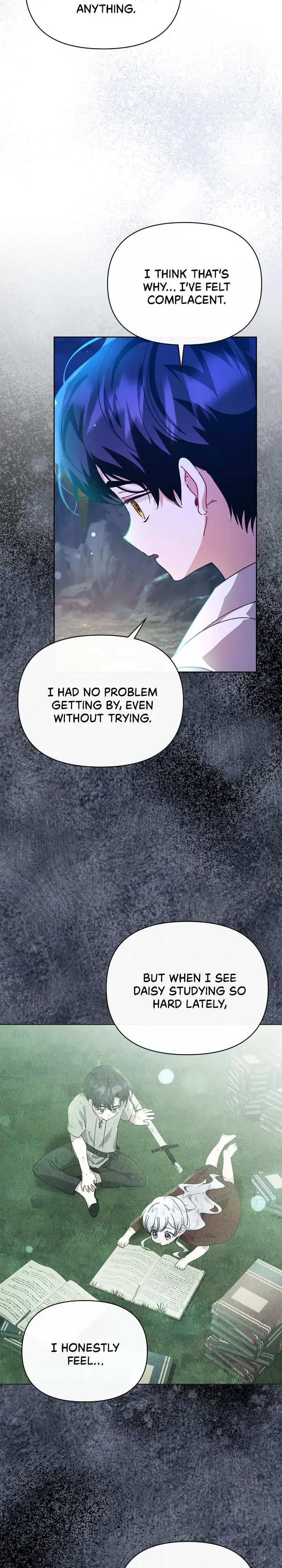When the Witch's Daughter Lifts the Male Lead's Curse Chapter 32 Page 24