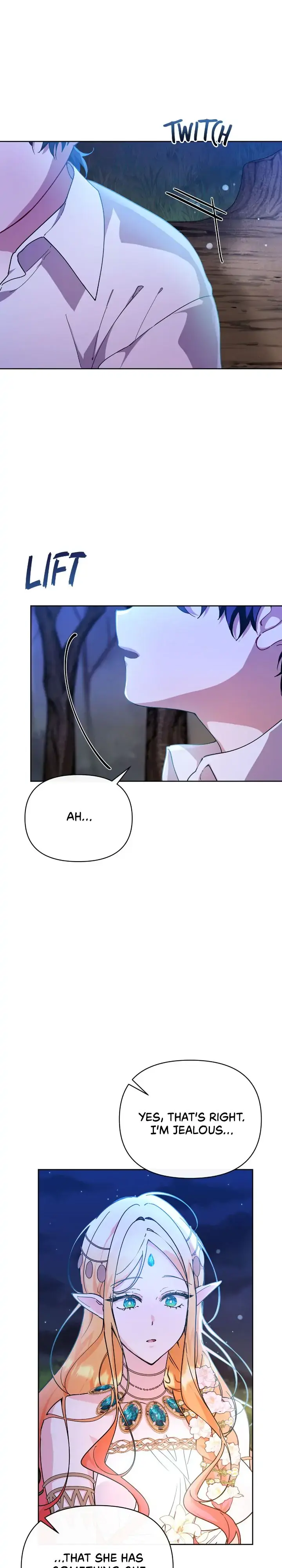 When the Witch's Daughter Lifts the Male Lead's Curse Chapter 32 Page 26