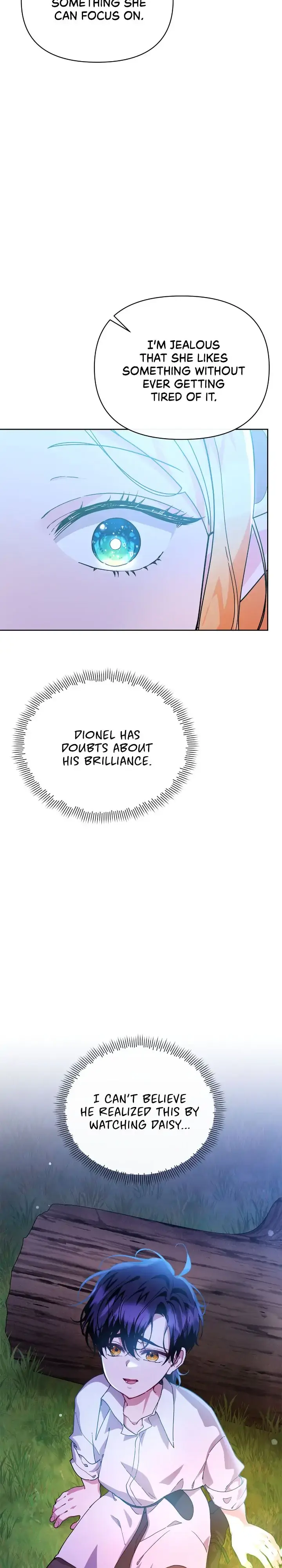 When the Witch's Daughter Lifts the Male Lead's Curse Chapter 32 Page 27
