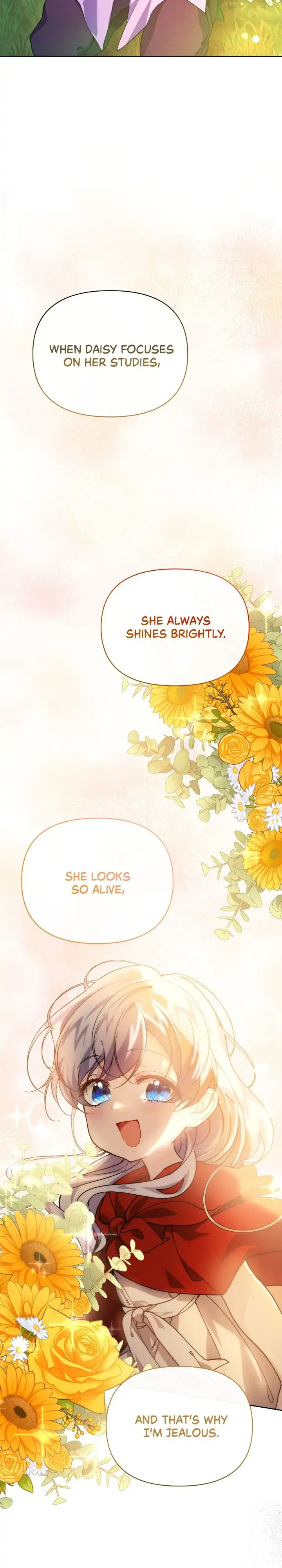 When the Witch's Daughter Lifts the Male Lead's Curse Chapter 32 Page 28
