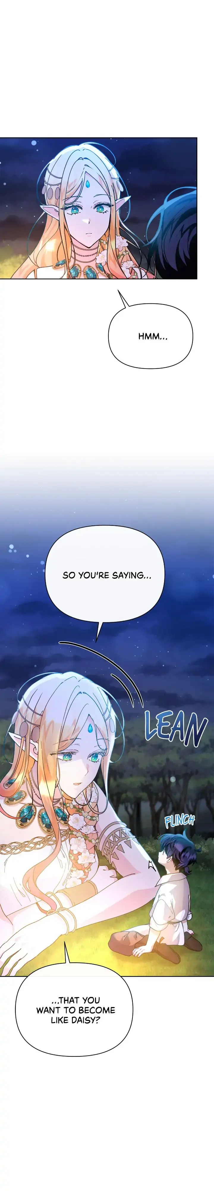When the Witch's Daughter Lifts the Male Lead's Curse Chapter 32 Page 30