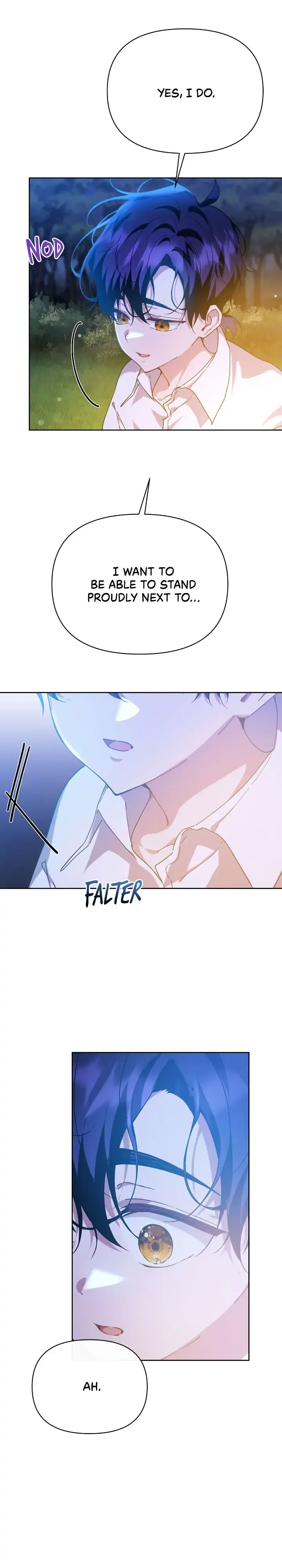 When the Witch's Daughter Lifts the Male Lead's Curse Chapter 32 Page 31