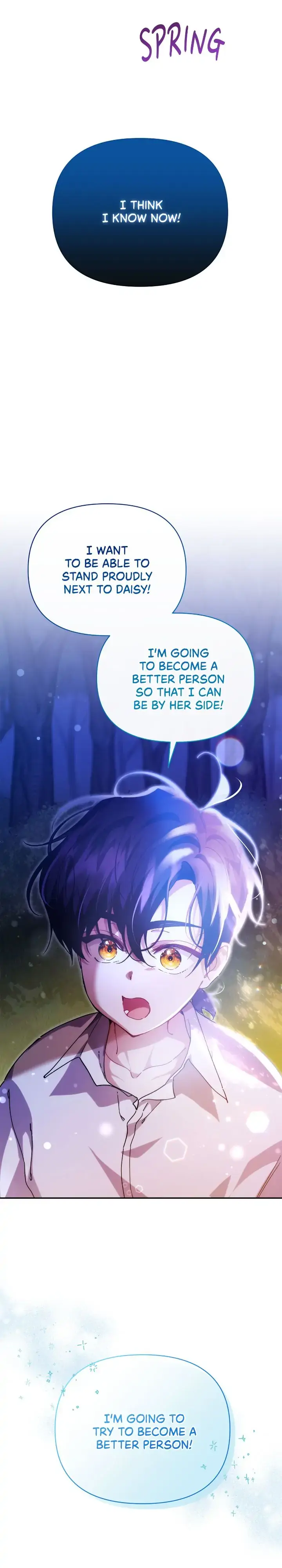 When the Witch's Daughter Lifts the Male Lead's Curse Chapter 32 Page 32