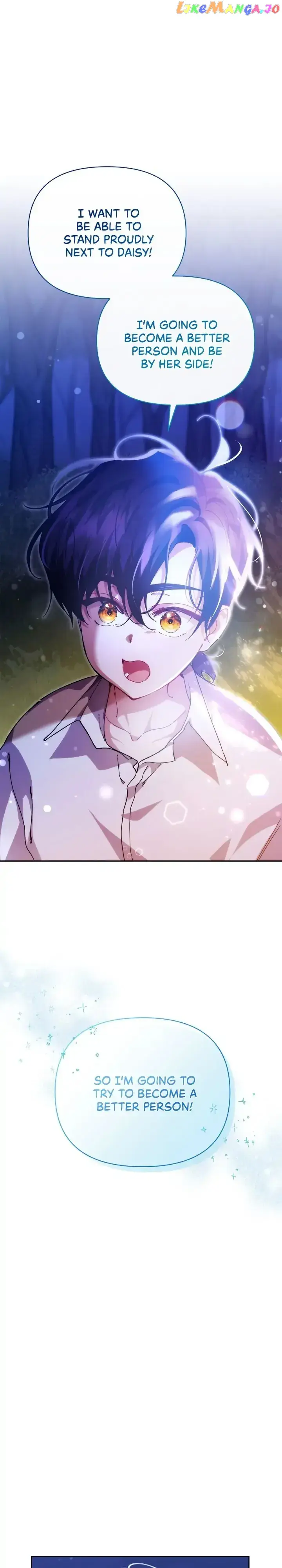 When the Witch's Daughter Lifts the Male Lead's Curse Chapter 33 Page 2