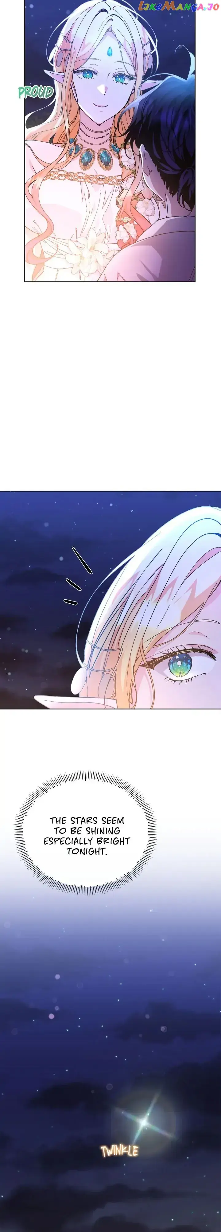 When the Witch's Daughter Lifts the Male Lead's Curse Chapter 33 Page 3