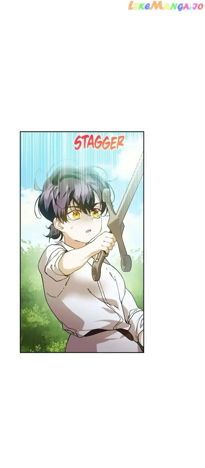 When the Witch's Daughter Lifts the Male Lead's Curse Chapter 33 Page 10