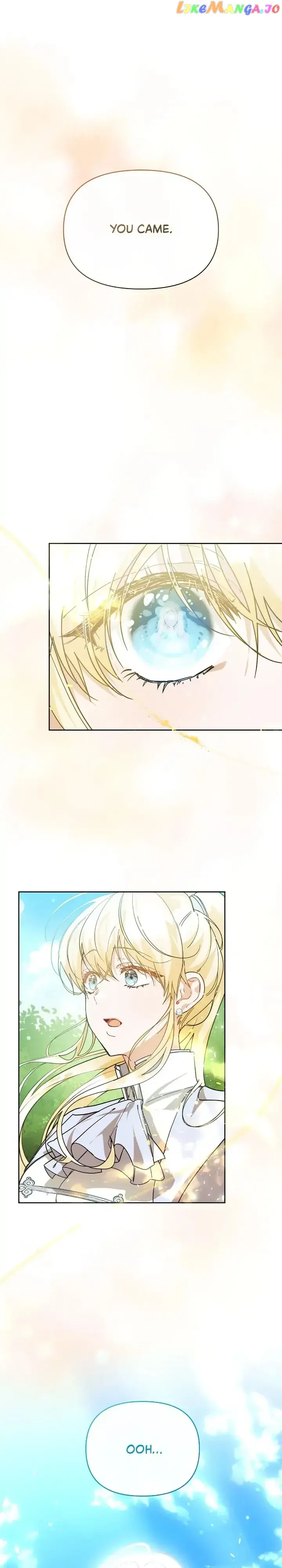 When the Witch's Daughter Lifts the Male Lead's Curse Chapter 33 Page 11