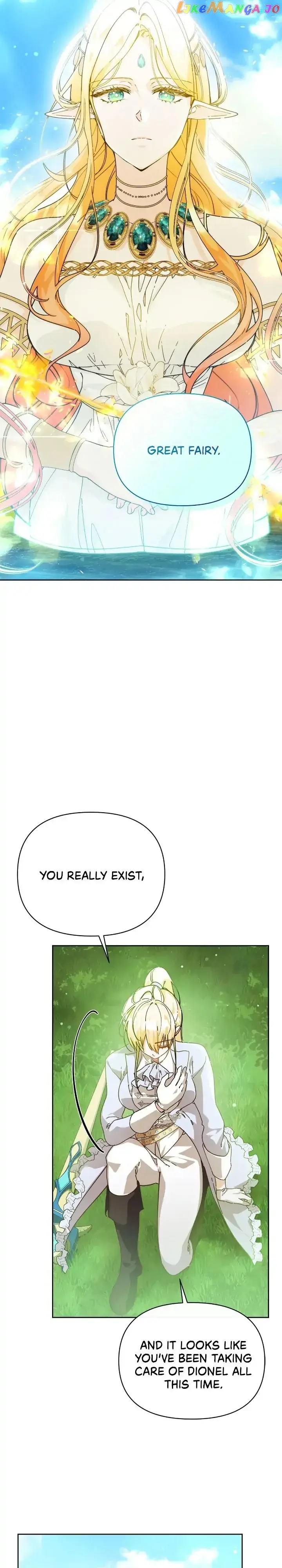 When the Witch's Daughter Lifts the Male Lead's Curse Chapter 33 Page 12