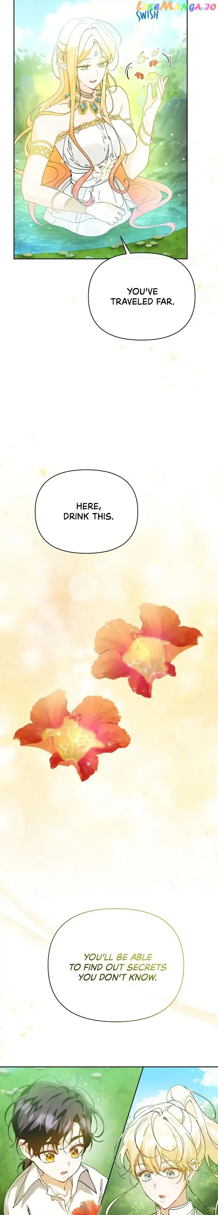 When the Witch's Daughter Lifts the Male Lead's Curse Chapter 33 Page 13